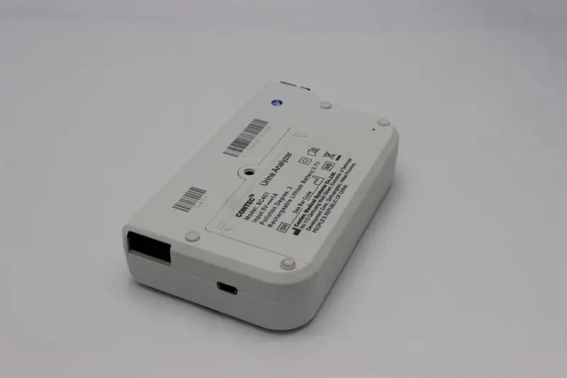 Contec BC401 Ручной цифровой анализатор мочи с 100 шт. тест-полоски USB, Bluetooth, FDA