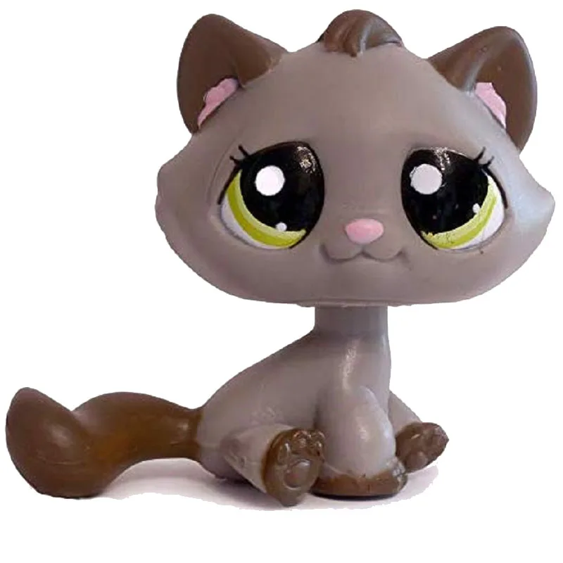 LPS CAT Rare Littlest pet shop Toys Stands Short Hair Kitten Dog Dachshund Collie Great Dane Spaniel Puppy Old Bobble head toys 2 LPS CAT Rare Littlest pet shop Toys Stands Short Hair Kitten Dog Dachshund Collie Great Dane Spaniel Puppy Old Bobble head toys - Image 2