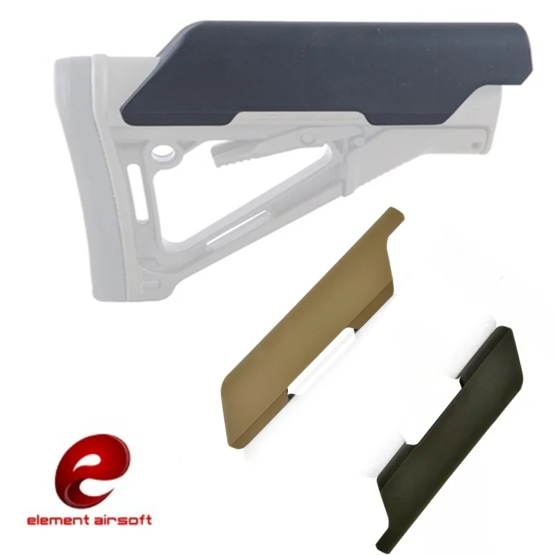 

Element Airsoft Low Style Cheek Riser AR M4 Stock Hunting Tactical Softair Gun Accessories EX052