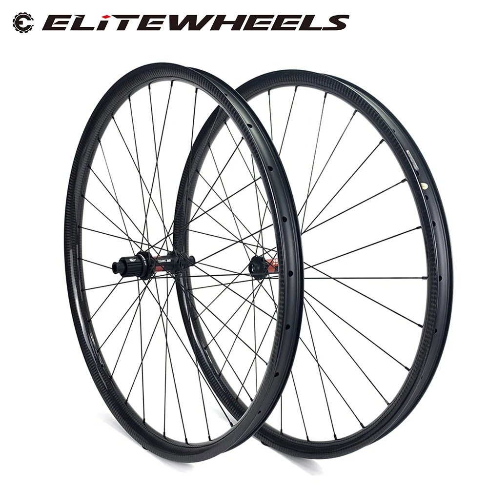 Колеса MTB 26er XC/AM/Enduro/DH бескамерные диски шириной 24/35/40 мм для горных велосипедов