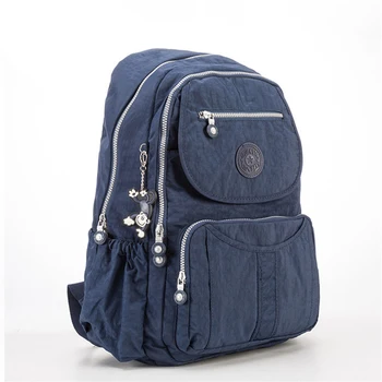 

2020 New Arrival Women Backpack Big Capacity Student School Bags Casual Travel Bags for Teenage Girls Laptop Bagpack Mochilas