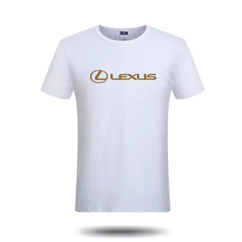 

Lexus T-Shirt Mens LFA Hybrid RX SC430 UX CT200 Racing USA