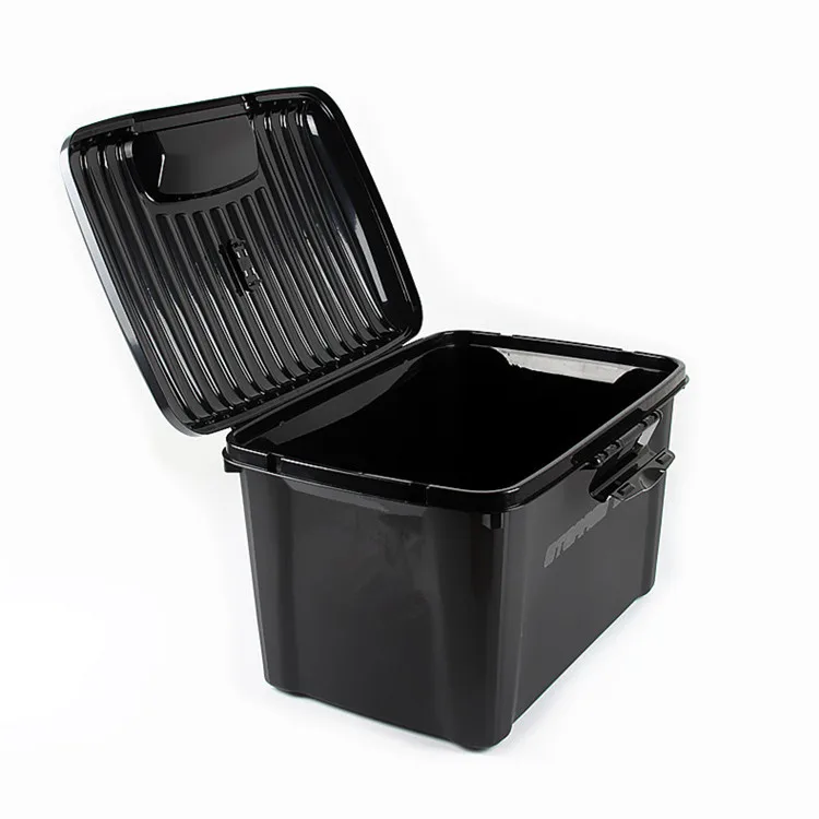 

Eurotyper Automobile Storage Box Off-road BEEKING Trunk Box Environmentally Friendly Storage Box for Car 40 Litres