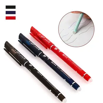 

Ink Blue Plastic Gel Pen Erasable Pen Magic Pen Useful Office Study Gifts Durable Writing Pens School Supplies Student