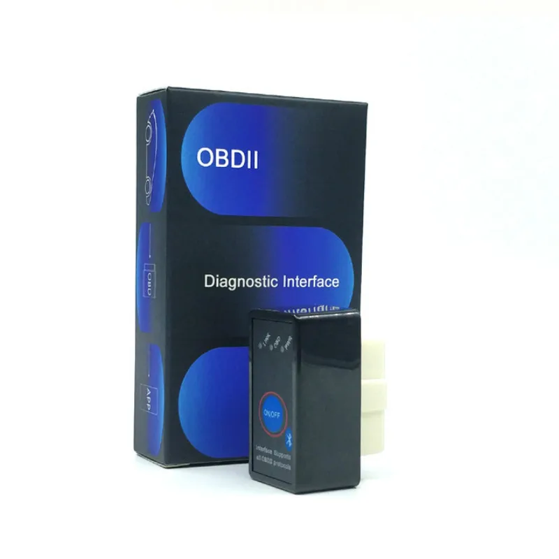 C09 launch ELM327 v2.1 obd2 сканер автомобильный диагностический инструмент диагностики неисправностей obd 2 elm 327 переключатель диагностический инструмент Bluetooth