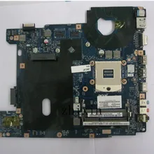 Yourui для LA-5681P MBPML02001 для acer aspire 4740 4740G материнская плата ноутбука HM55 DDR3 Материнская плата тест