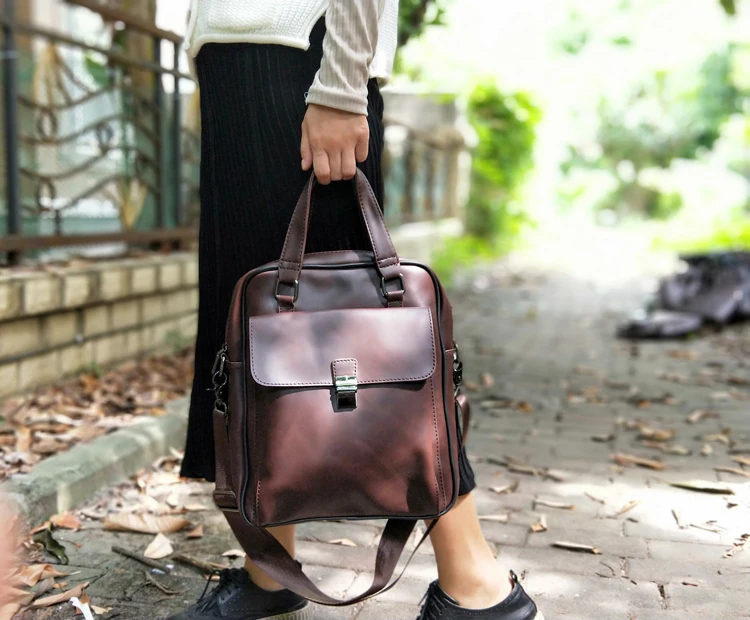 vintage women briefcase (2)