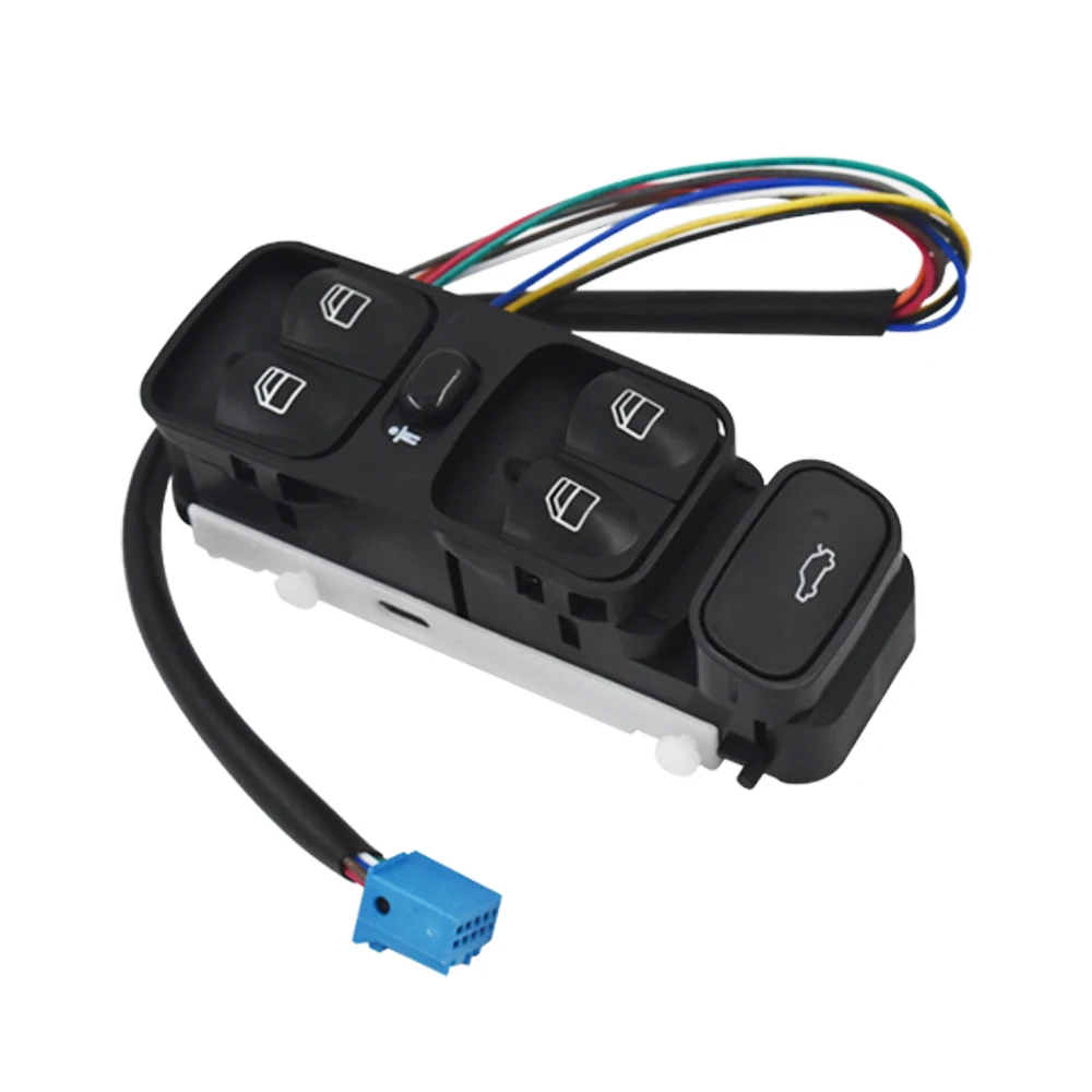 ACROPIX Turn Signal Switch For Mercedes-Benz - Replaces Your Worn Out Multifunction Switch