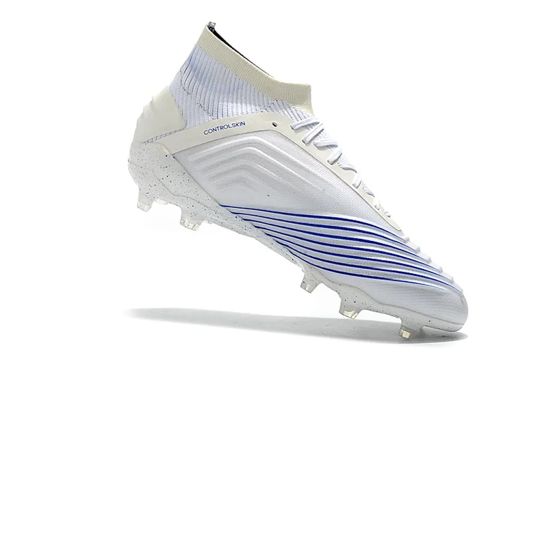 

Top Seller predator 19.1 FG Football Shoes New Release Soccer Boots 2020