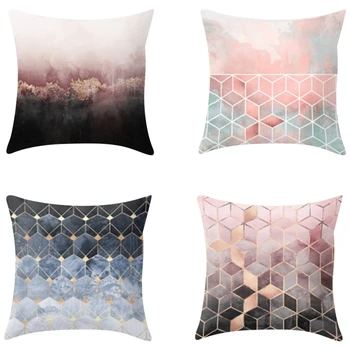 

Sofa Waist Throw Cushion Case for Home Decor Sofa Cushions Office Cushion Cover