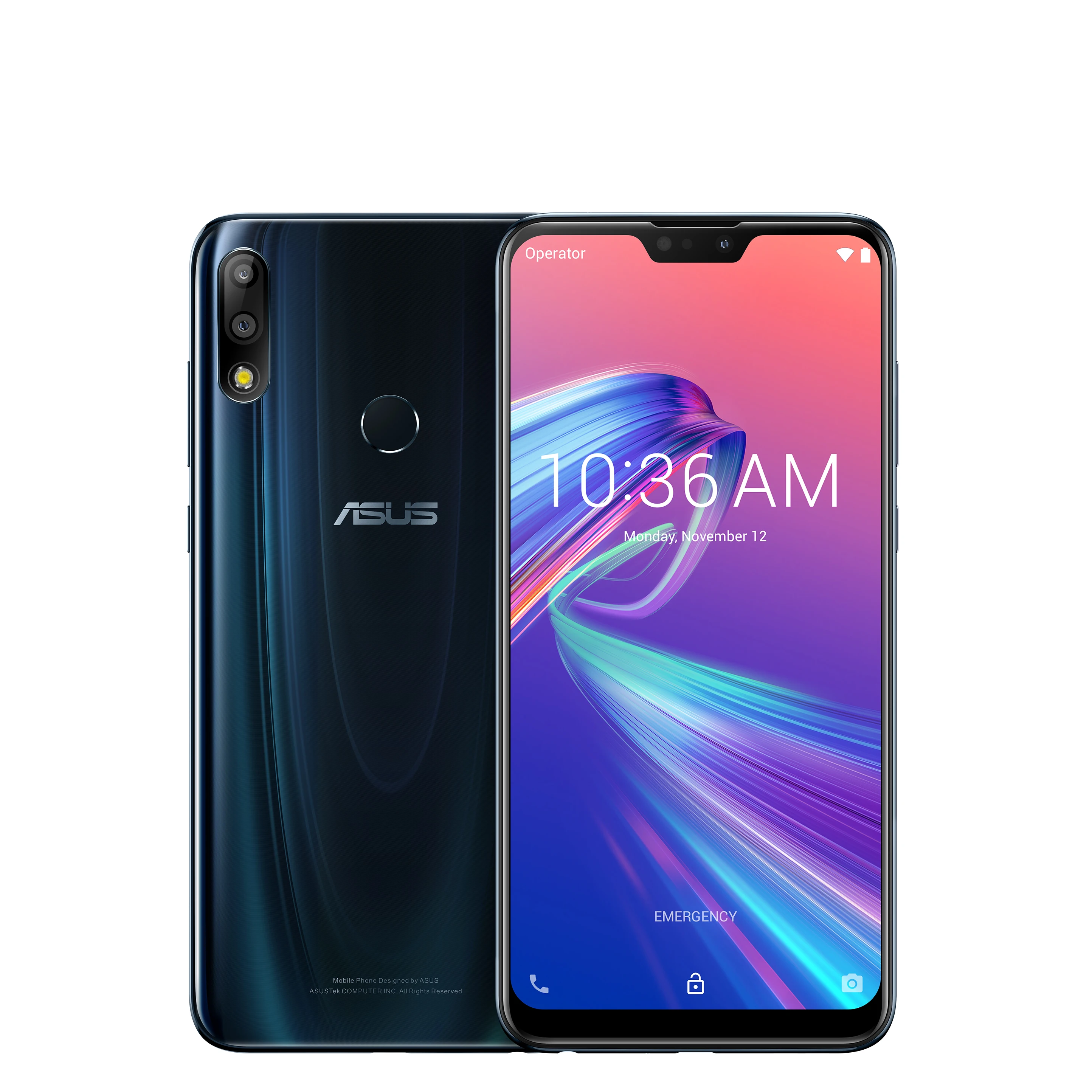 新品未開封☆ASUS ZenFone Max Pro (M1) ブラック