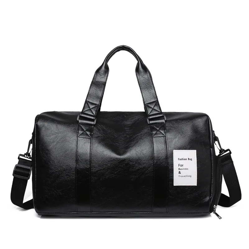 warehouse black bag