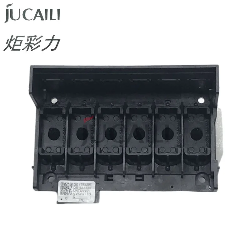 jucaili original novo eco solvente da cabeça de impressão da cabeça de impressão para epson