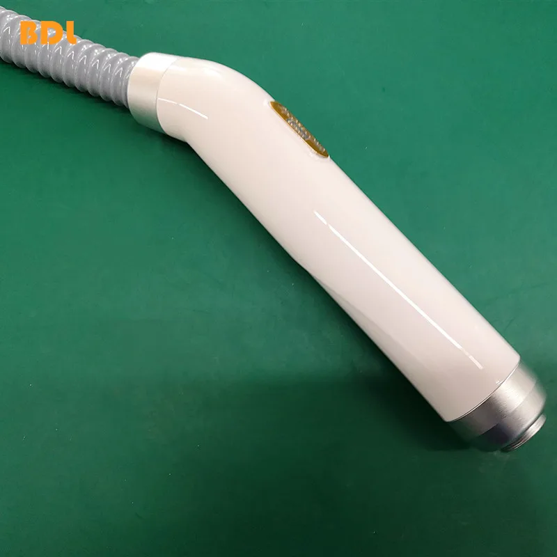 С примесью неодима с модулятором Добротности nd yag лазерная ручка удаления татуировки наконечник 1064 532 1320 755 E light IPL Machine волос opt красотки машины запасные части