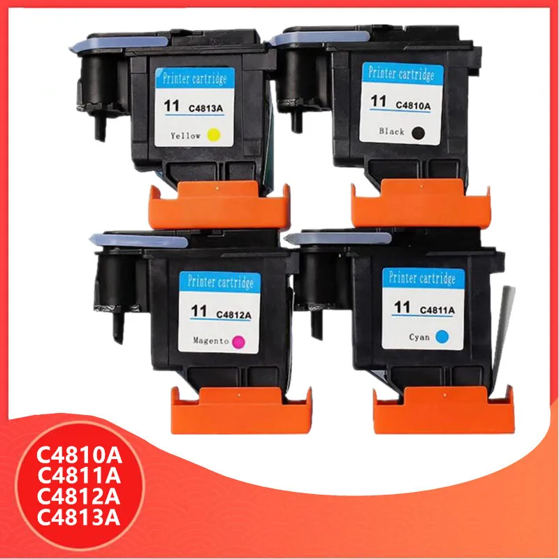 Print head compatible for hp 11 replacement for hp11 printhead Designjet 500PS C4810A C4811A C4812A C4813A