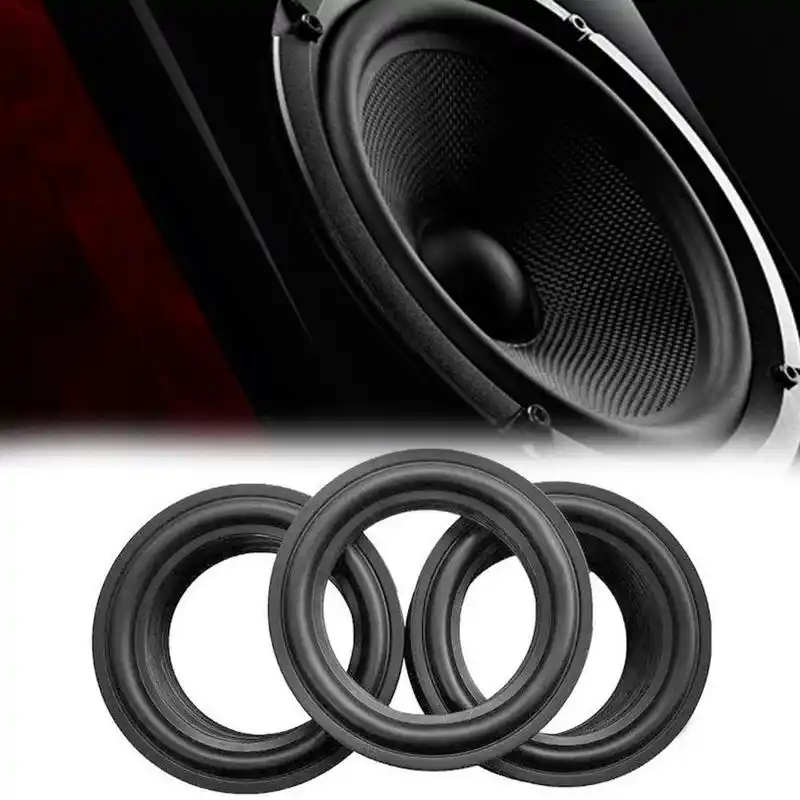 woofer edge
