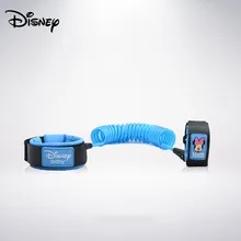 Дисней 2,5 м без блокировки анти-Потеря с анти-потерянный браслет дети анти-потерянный Тяговый канат скольжения ребенок шоппинг потерянный пояс