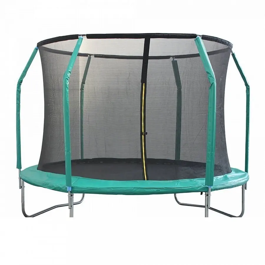 Батут DFC JUMP STREET 5 футов диаметр 152 см с внутренней сеткой | Спорт и - Цена: 12 590,00 руб.