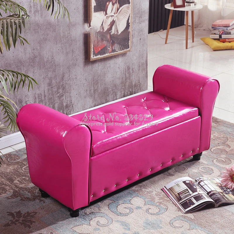 30% Door Change Shoe Stool European Storage Bench Clothing Store Sofa Stool Multifunctional Storage Bed Tail Fitting Room Stool 30% Door Change Shoe Stool European Storage Bench Clothing Store Sofa Stool Multifunctional Storage Bed Tail Fitting Room Stool