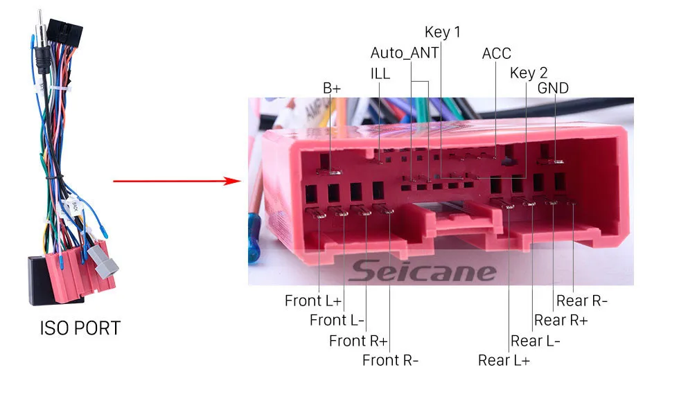 Seicane Android 9,0 10," автомобиль радио мультимедиа плеер gps головное устройство для 2008 2009 2010 2011 2012 2013 Mazda 6 Ruiyi