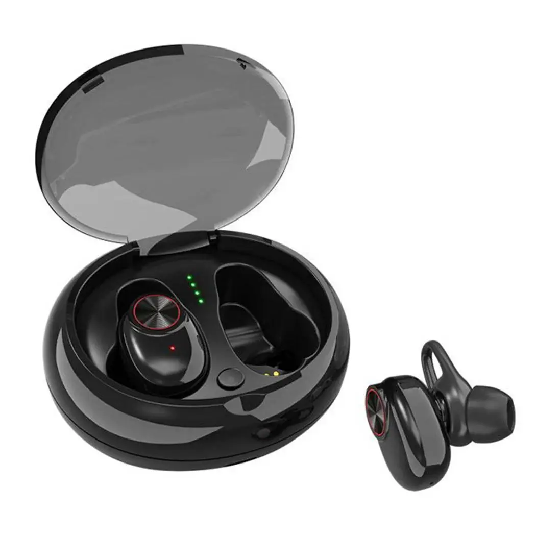 Практичный мини водонепроницаемый беспроводной Bluetooth стерео в ухо Повседневный 32 около 1,1 h наушники 32 Bluetooth гарнитура