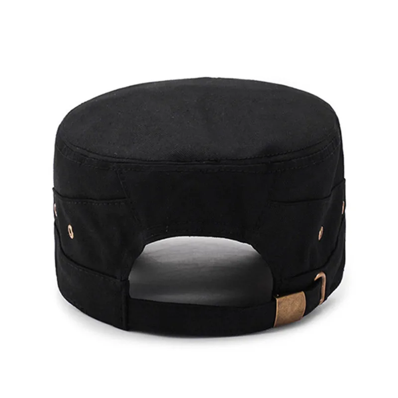 SHALUOTAOTAO регулируемый размер мужская плоская кепка Snapback осенние модные новые армейские кепки брендовые хлопковые спортивные кепки для отдыха s Gorras