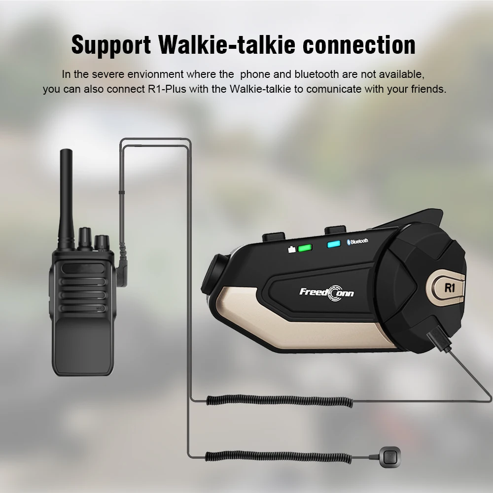 Support-Walkie-talkie-connection
