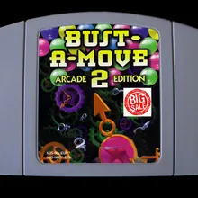 64 бит игры* бюст-а-шаг 2 Arcade Edition(на английском языке PAL версия