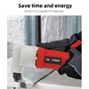 Electric Scissor Metal Sheet Cutter 580W 2.5mm Cutting Capacity Secateurs Metal Cutter Metal Shear Snip For Iron Metal Board 3