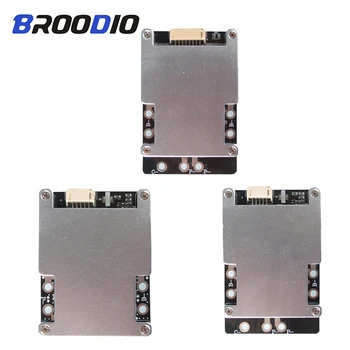 

BMS 3S 4S 80A 100A 120A 150A 160A 200A 3.7V 18650 Lithium Battery Power Protection Board Polymer Li-ion Charger BMS With Balance