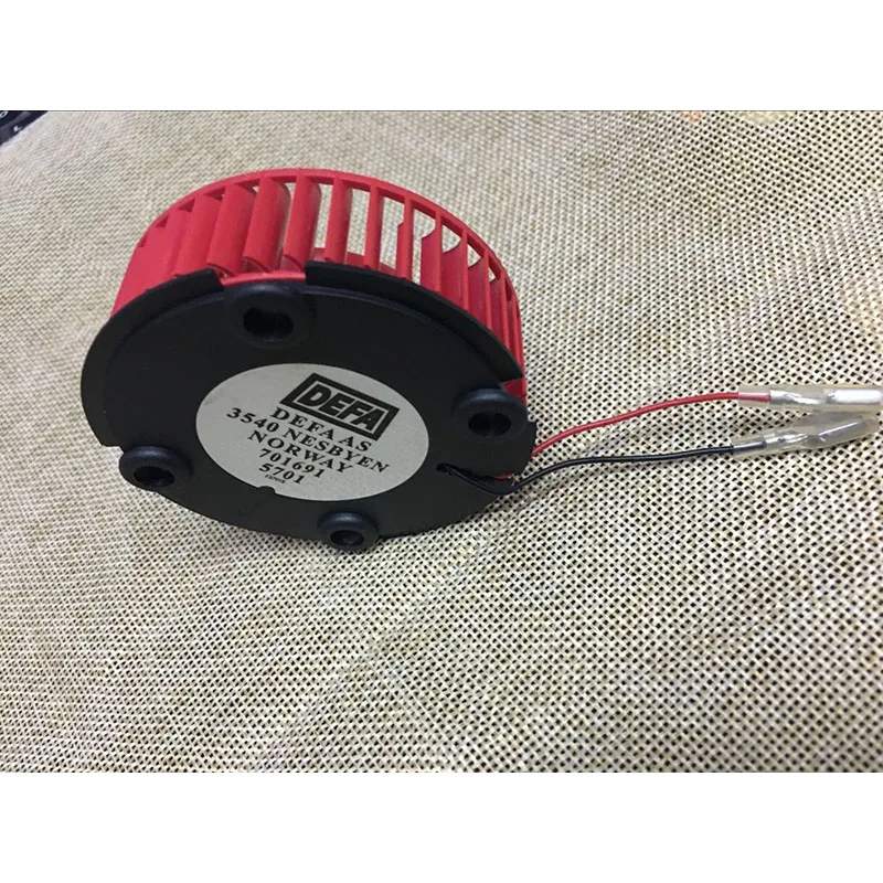 DEFA AS 3540 MESBYEN NORWAY 7016915701 Cooling Fan 70x70x25mm | eBay
