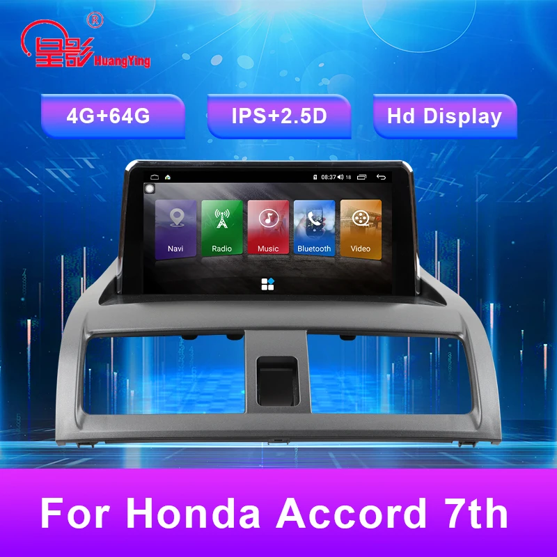 9 66 дюймовый Android 8 1 USB автомобильный BT Радио AM FM DVD мультимедийный видеоплеер GPS