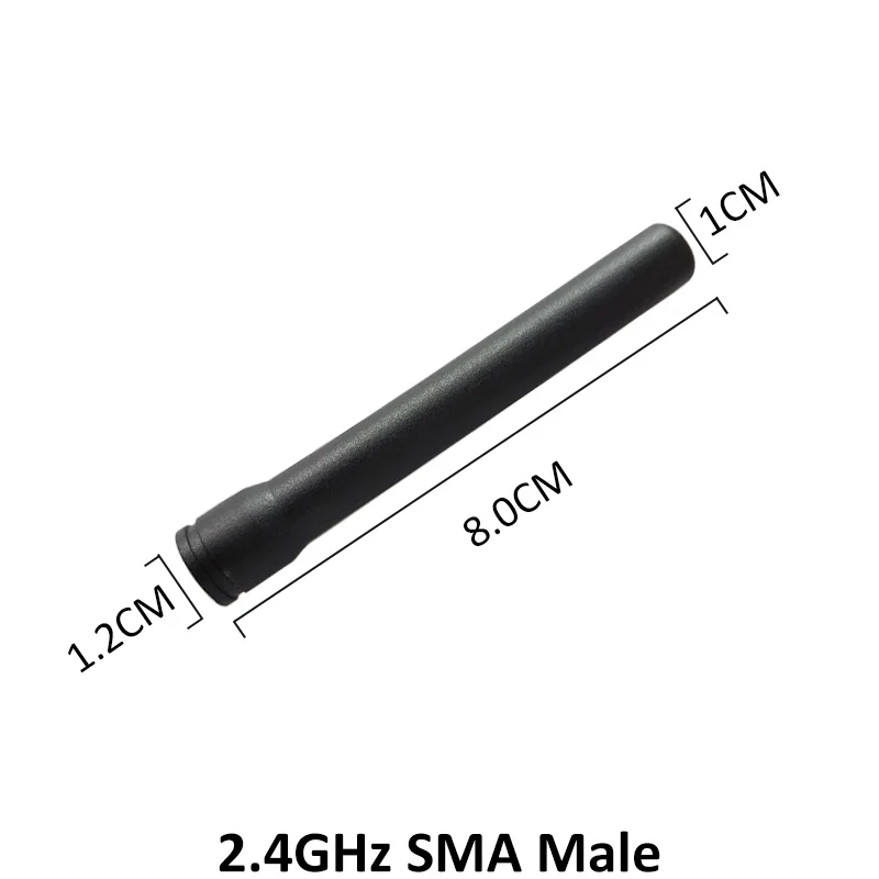 2 4GHz WIFI Antenna 2dBi 3dbi Aerial SMA Male connector wi fi antena 2 4 ghz 2