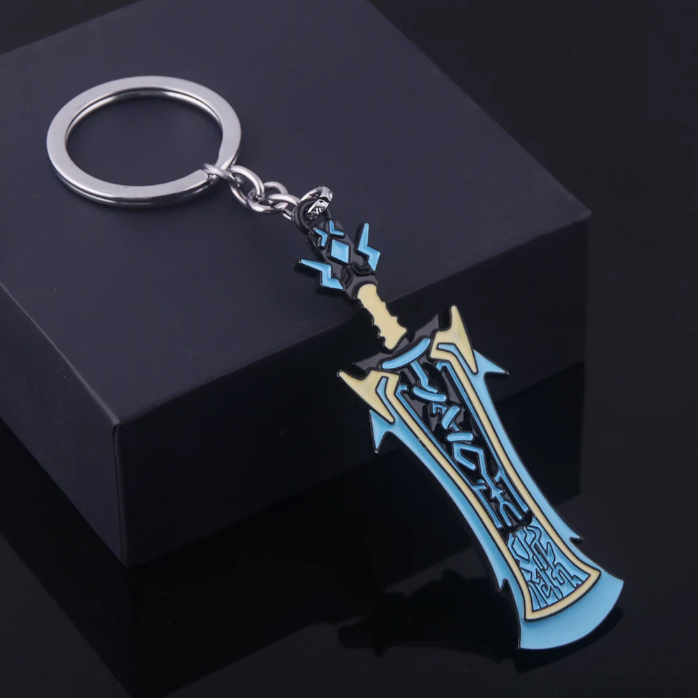 Xenobladeクロニクル2キーホルダーrex mythraひかりpyraほむら剣武器