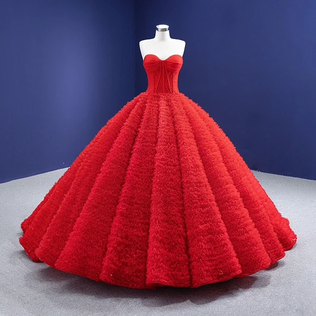 Ruolai OEV-L4238 Red Evening Dresses Sleeveless| Alibaba.com