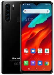 Blackview A80 Pro 64 Гб Dual Sim черный