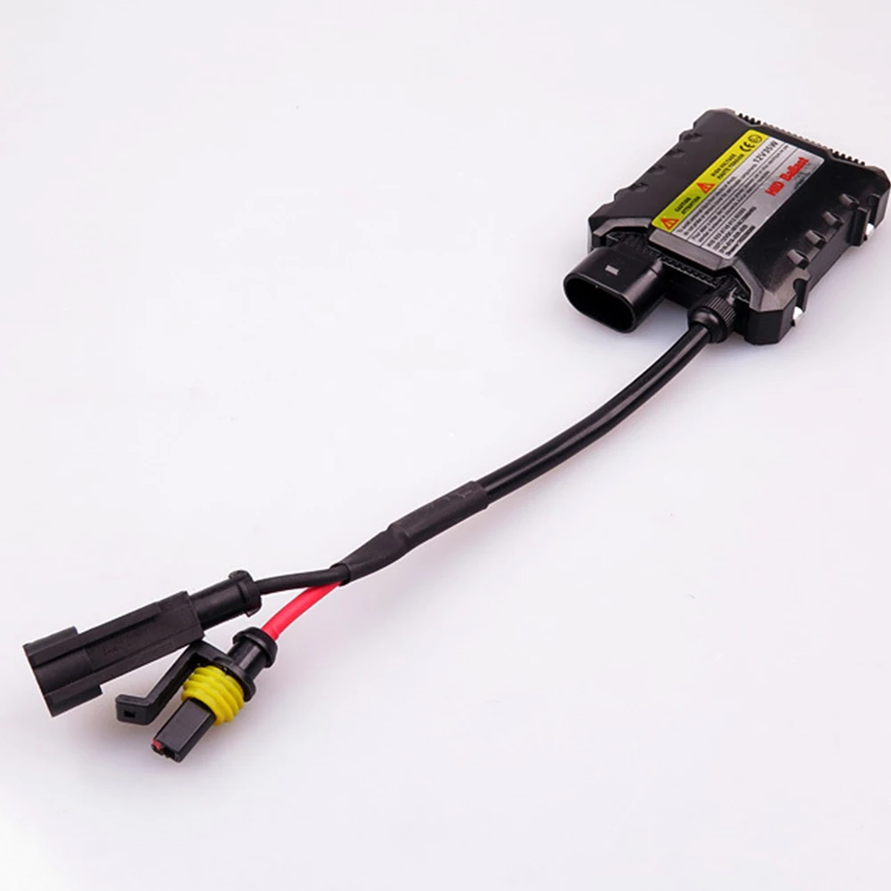 DC 12V 35W для балластного света комплект для переоборудования лампы Замена Тонкий для ультра все лампочки подходят