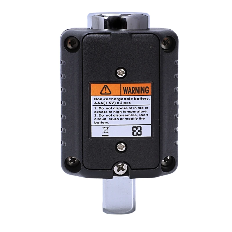 MXITA 2 200NM комплект из 3 предметов с адаптером Цифровой Крутящий момент Таблица