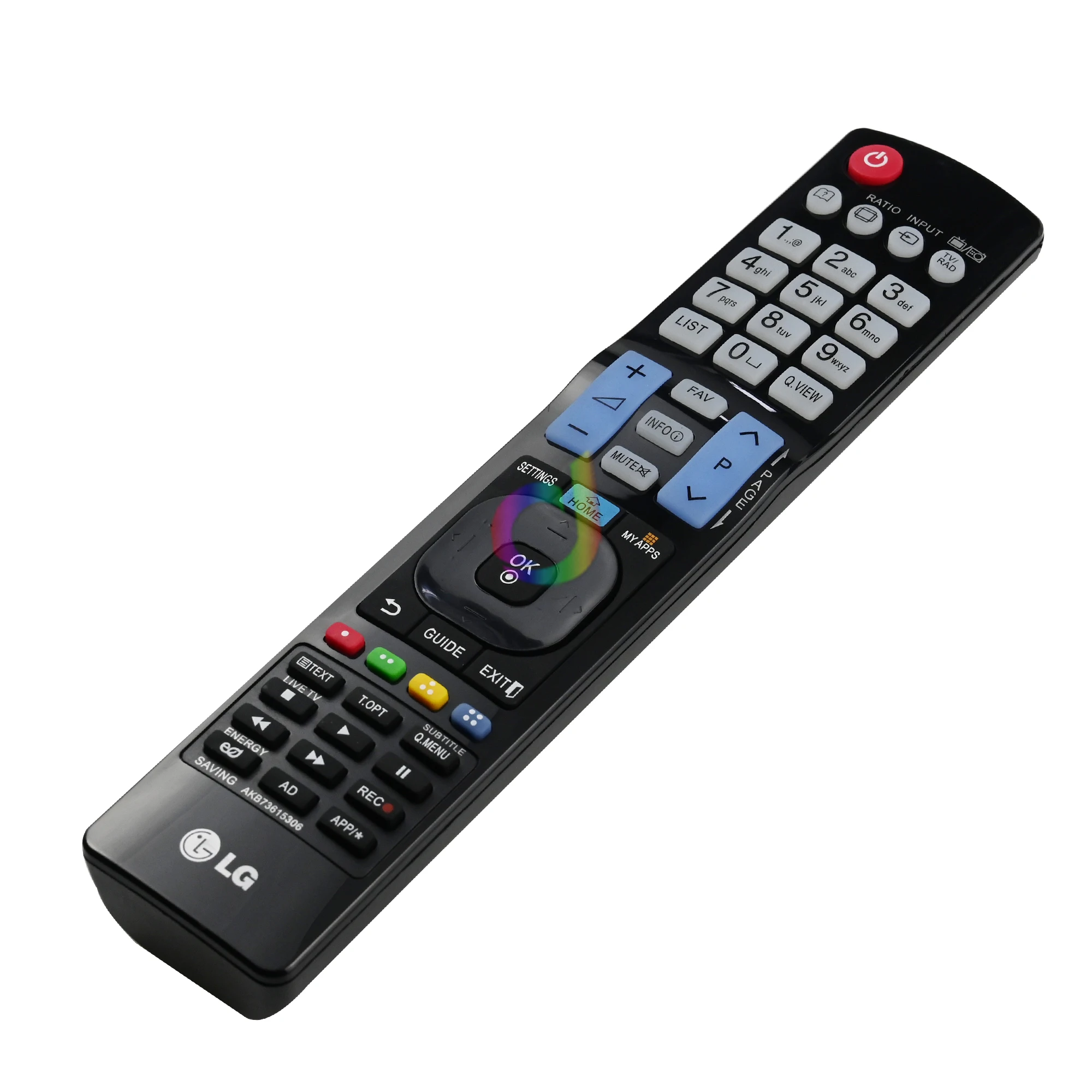 Новый дистанционный пульт для LG умный телевизор LCD AKB73615303 AKB73615306 AKB72914202 AKB73615302