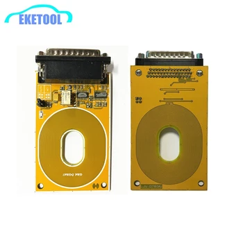 

RFID Adapter For iProg Programmer Switch Modes For Toyota 4C/4D Transponders Chip 125kHz/134kHz RFID Works iProg+
