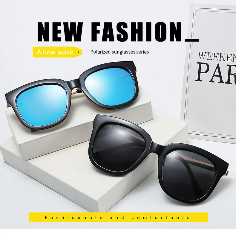 New Style Fashional Protection UV400 Sunglasses Big Frame glasses Unisex Outdoor Travelling Cycling Driving