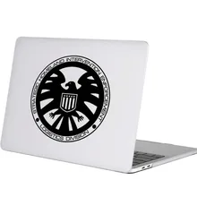 Наклейка для ноутбука с изображением супергероя Орла для Macbook Pro Air retina 11 12 13 14 15 дюймов Виниловая наклейка для ноутбука hp Mac Book