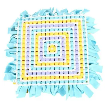 

Pet Sniffing Pad Cats Dogs Dogs Cross-Border Toys Slow Food Puzzle Sniffing Anti-Glutination Decompression Toys