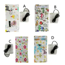 Зарядка через USB бутылочка для новорожденных теплые Портативный на открытом воздухе детская молочная бутылочка для кормления с подогревом, Детские коляски с покрывалом для кормящих мешком-термосом уход Зарядка через USB бутылочка для новорожденных теплые Портативный на открытом воздухе детская молочная бутылочка для кормления с подогревом, Детские коляски с покрывалом для кормящих мешком-термосом уход