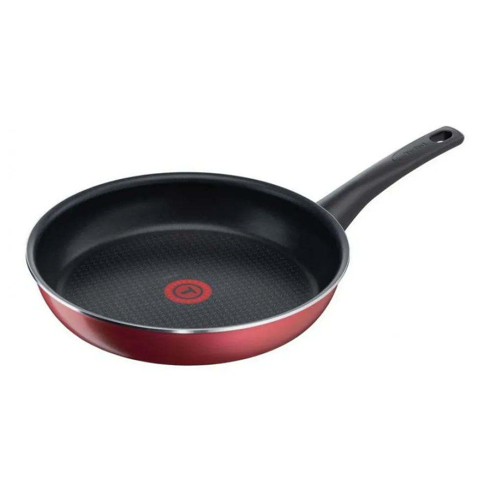 Сковорода Tefal Elegance Red, 26 см