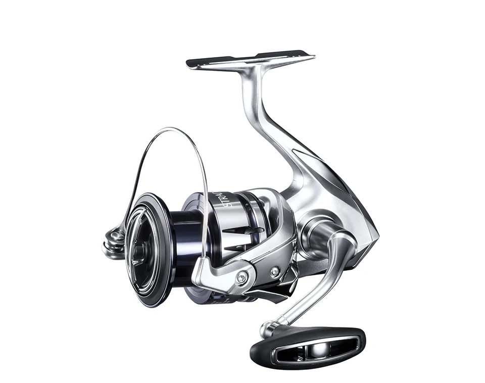 SHIMANO STRADIC FL рыболовная спиннинговая катушка 1000HG/2500HG/C3000HG/C3000XG/4000XG/C5000XG 6+ 1BB HAGANE X-PROTECT катушка для морской рыбы