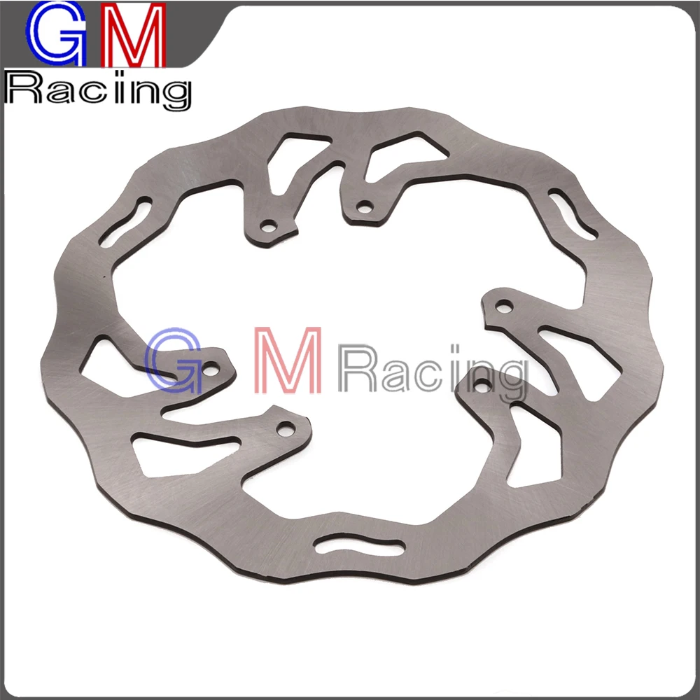 Передний Задний тормозной диск ротор для HONDA CR125R C250R CRF230 CRF250R CRF250X CRF450R CRF450X Байк