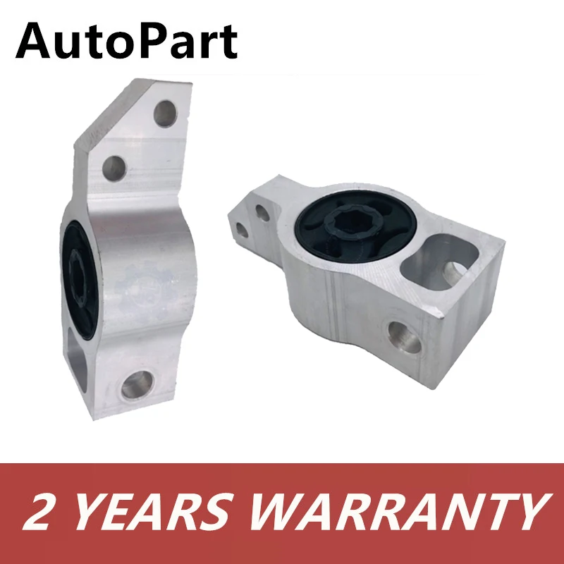 

Новая пара алюминиевых рычагов управления, втулка, кронштейн, стойка, треугольный рычаг, набор креплений для VW CC Passat B6 B7 Tiguan 3C0199231 3C0 199 297D