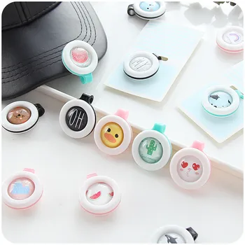

Dropshipping High Quality Mosquito Repellent Button Safe for Infants Baby Kids Buckle Indoor Outdoor Anti-mosquito Repellent