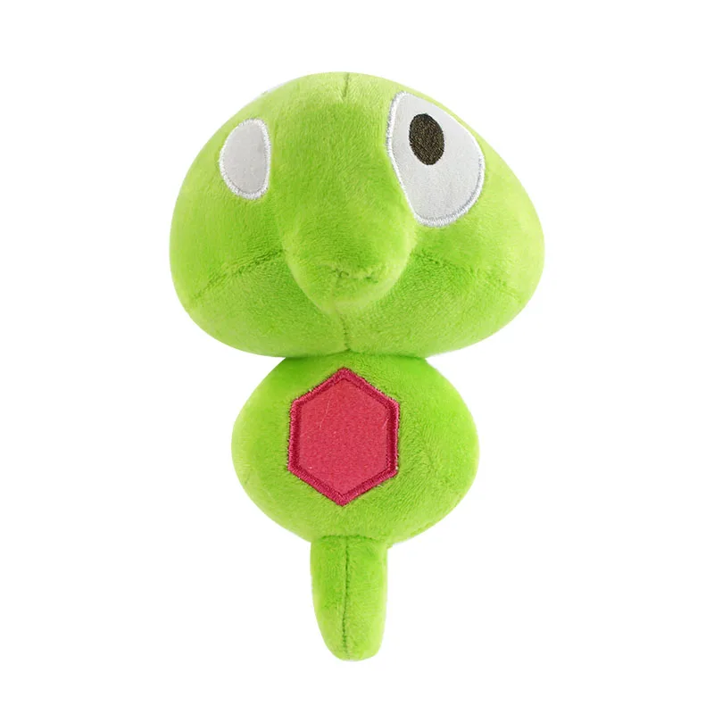 17 см Zygarde Core плюшевые игрушки куклы для хобби мультфильм аниме мягкая кукла подарки для детей - Цвет: 17cm
